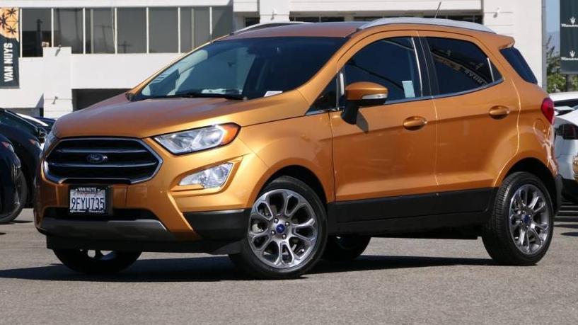 FORD ECOSPORT 2021 MAJ3S2KE2MC444079 image