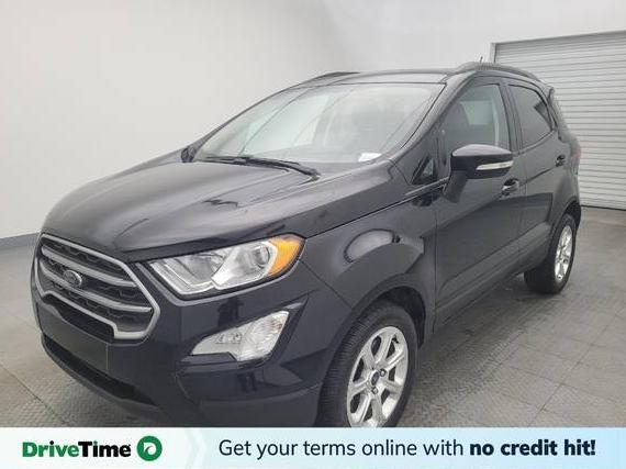 FORD ECOSPORT 2021 MAJ3S2GE2MC443149 image