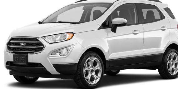 FORD ECOSPORT 2021 MAJ3S2GE9MC437851 image