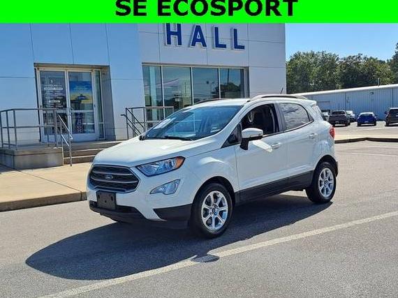 FORD ECOSPORT 2021 MAJ3S2GEXMC443142 image