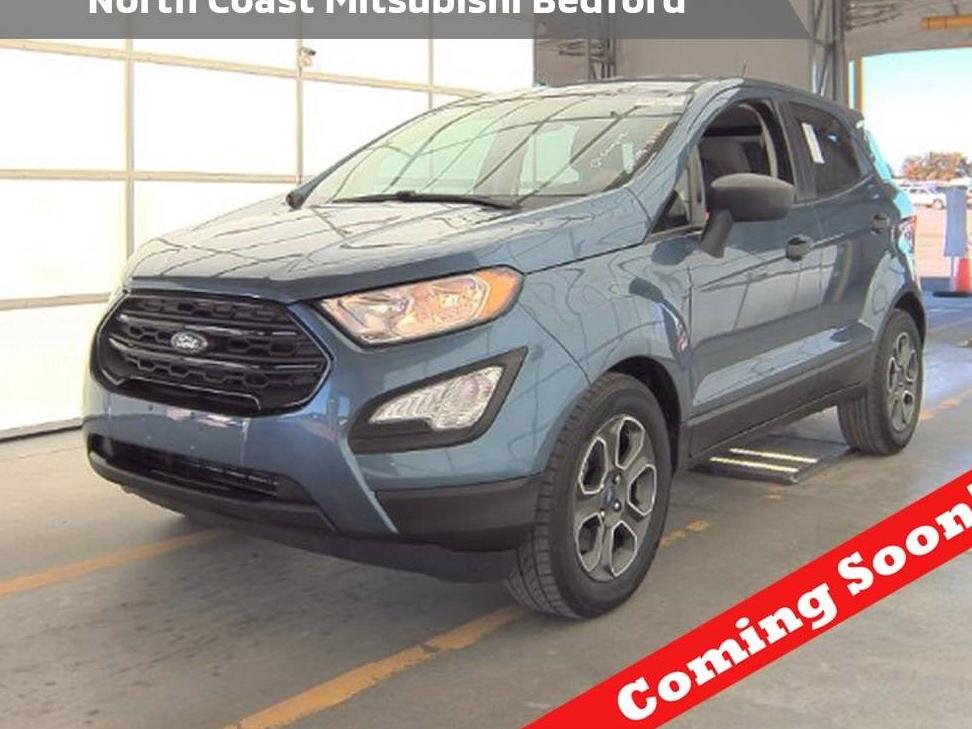 FORD ECOSPORT 2021 MAJ3S2FE8MC455890 image