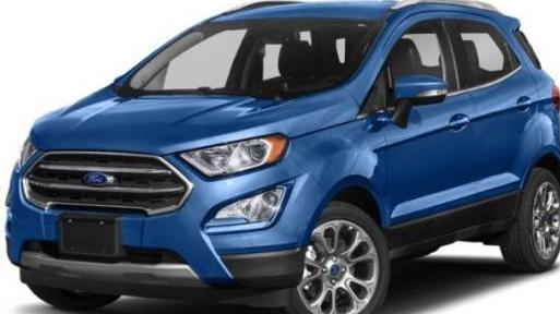 FORD ECOSPORT 2021 MAJ3S2KE8MC450758 image