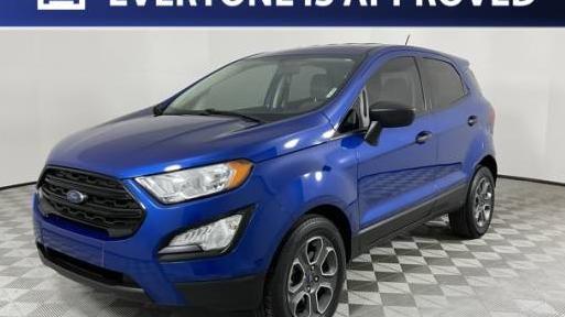 FORD ECOSPORT 2021 MAJ3S2FE8MC422663 image