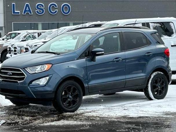 FORD ECOSPORT 2021 MAJ3S2GEXMC438703 image