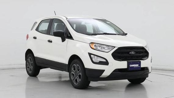 FORD ECOSPORT 2021 MAJ6S3FL8MC399337 image