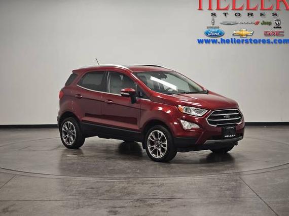 FORD ECOSPORT 2021 MAJ6S3KL0MC407453 image