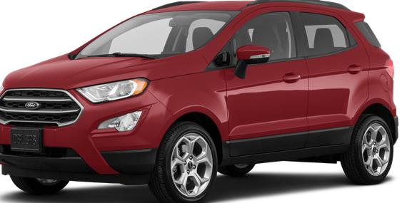 FORD ECOSPORT 2021 MAJ3S2GE7MC440568 image