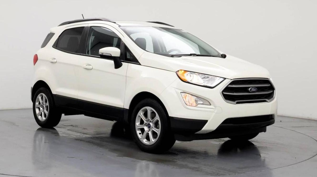 FORD ECOSPORT 2021 MAJ3S2GE6MC402992 image