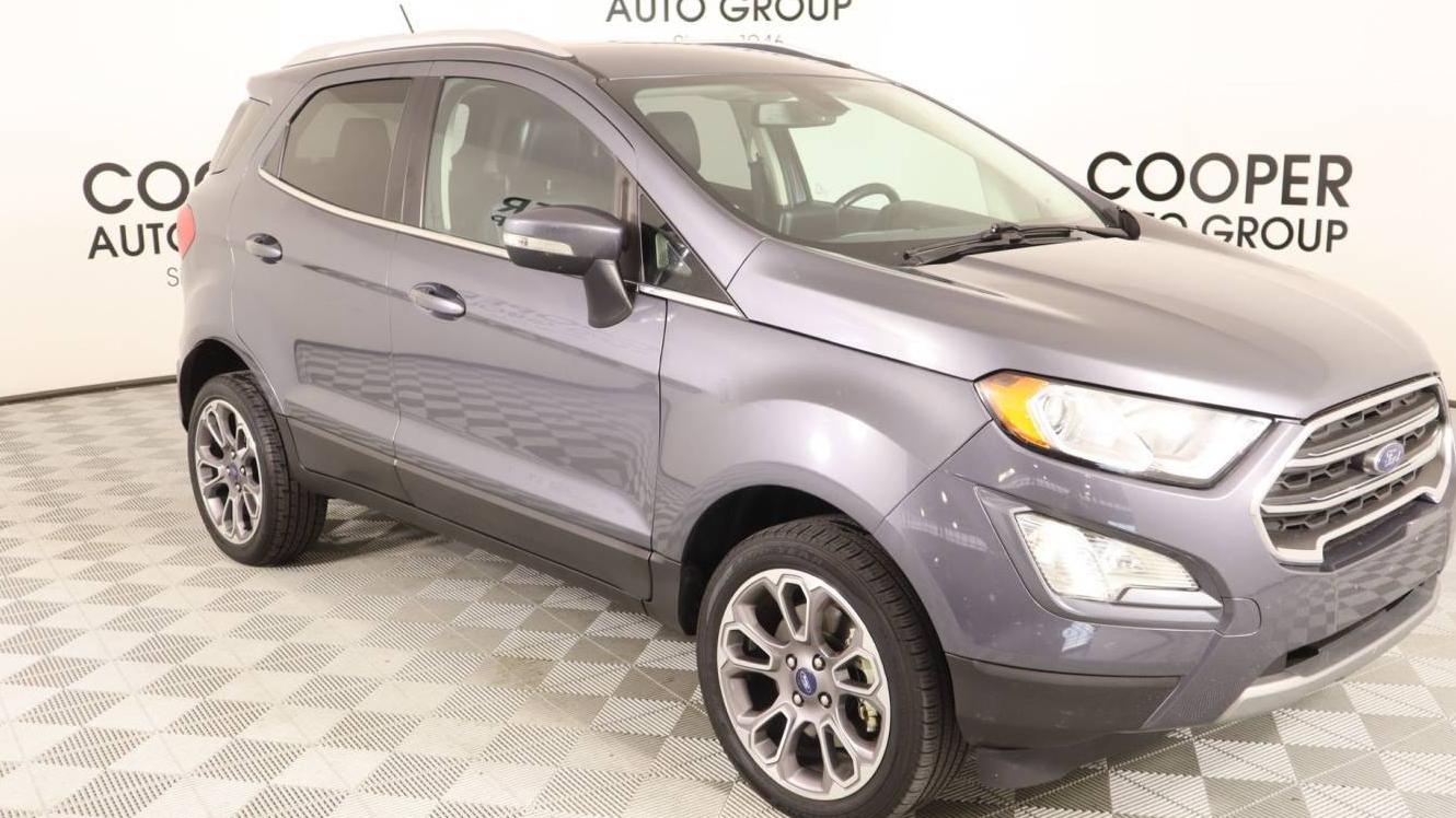 FORD ECOSPORT 2021 MAJ6S3KL1MC403315 image