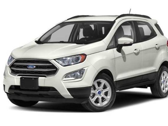 FORD ECOSPORT 2021 MAJ3S2GE5MC449916 image