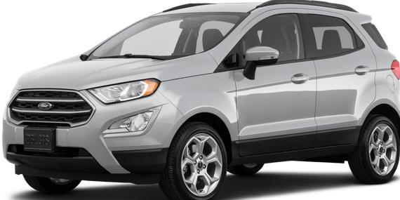 FORD ECOSPORT 2021 MAJ3S2FE0MC412290 image