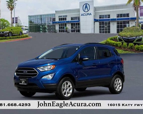 FORD ECOSPORT 2021 MAJ6S3GL4MC451299 image