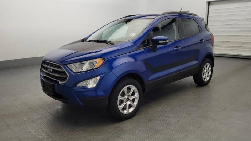 FORD ECOSPORT 2021 MAJ6S3GL3MC402773 image