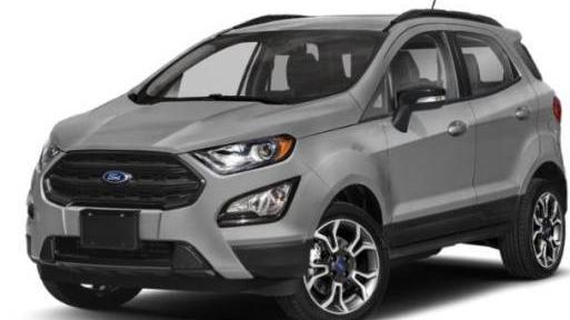 FORD ECOSPORT 2021 MAJ6S3JL8MC451640 image