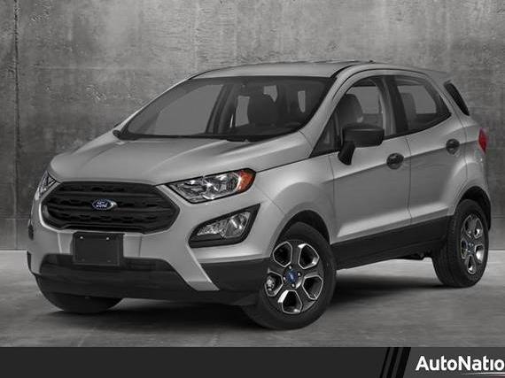 FORD ECOSPORT 2021 MAJ3S2FEXMC439917 image