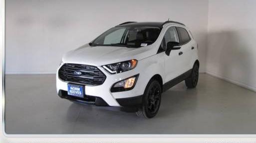 FORD ECOSPORT 2021 MAJ6S3JL6MC411752 image
