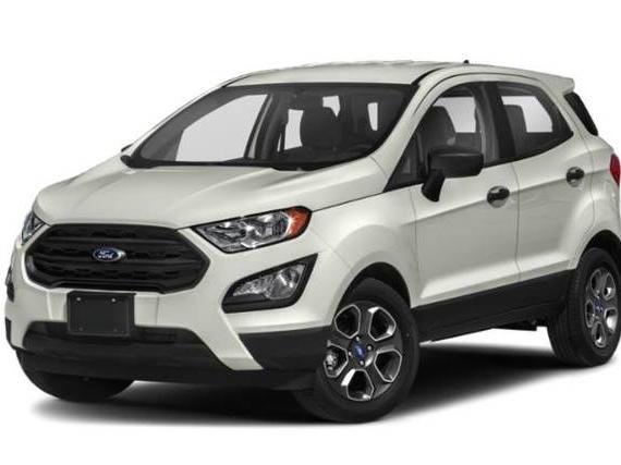 FORD ECOSPORT 2021 MAJ3S2FE2MC450636 image