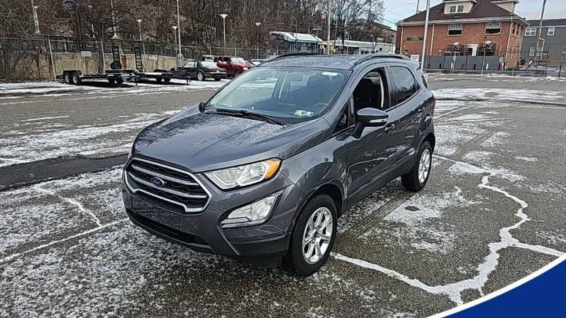 FORD ECOSPORT 2021 MAJ6S3GL6MC397214 image