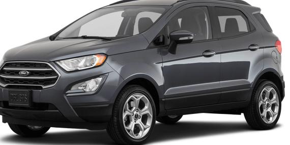 FORD ECOSPORT 2021 MAJ3S2GE9MC397609 image