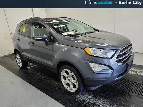FORD ECOSPORT 2021 MAJ6S3GL6MC442099 image