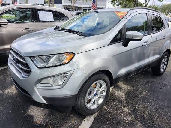 FORD ECOSPORT 2021 MAJ3S2GE0MC456708 image