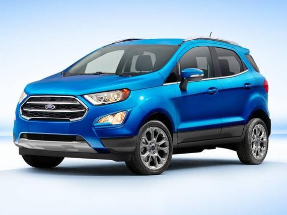 FORD ECOSPORT 2021 MAJ3S2FE6MC442734 image