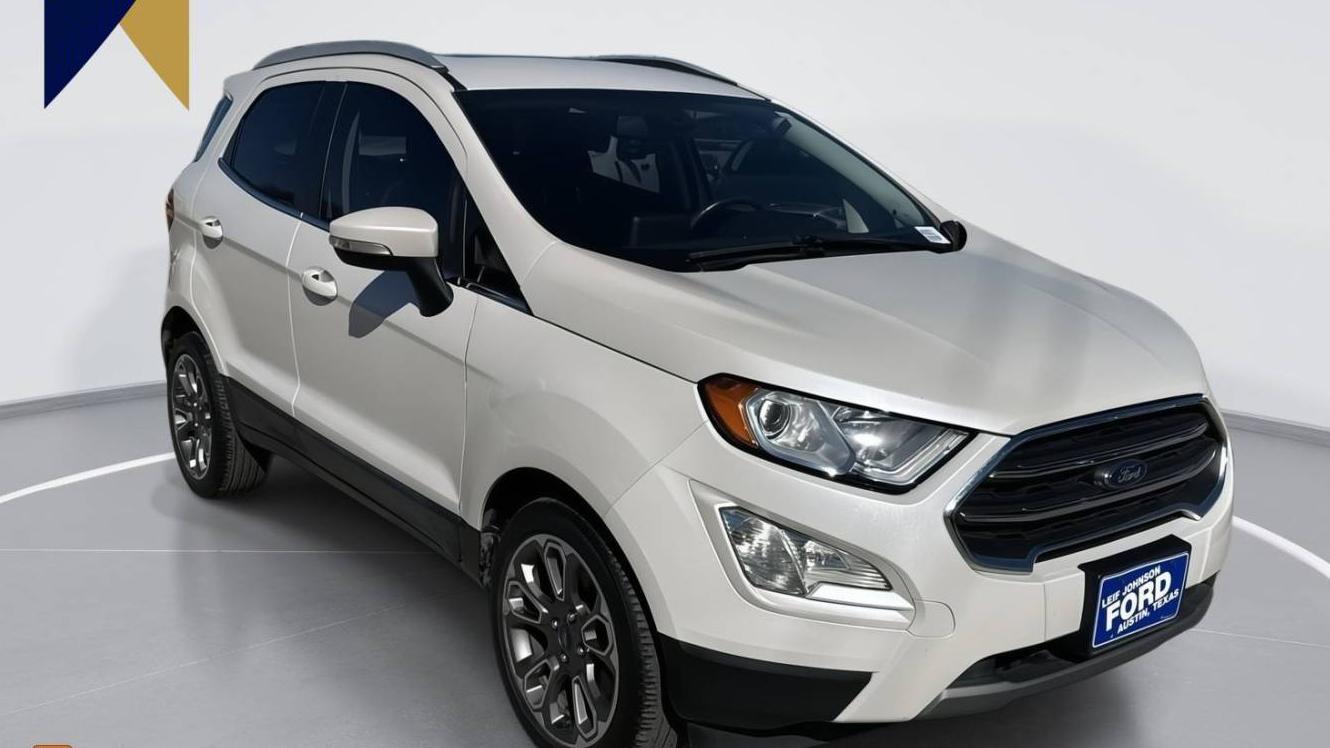 FORD ECOSPORT 2021 MAJ3S2KE8MC401625 image