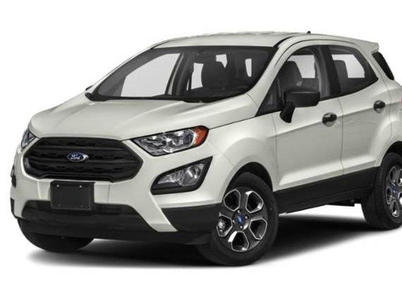 FORD ECOSPORT 2021 MAJ3S2FEXMC424589 image