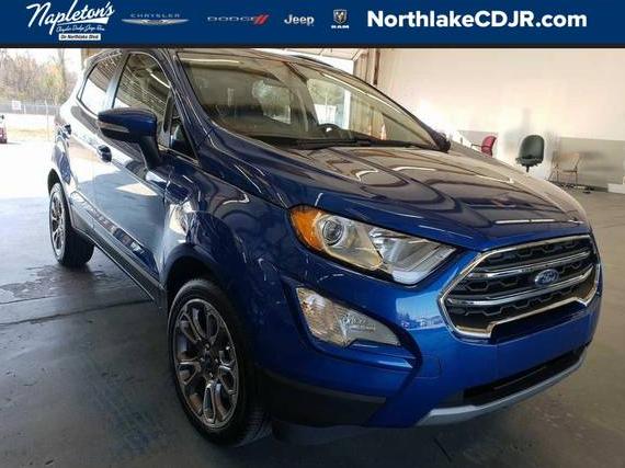 FORD ECOSPORT 2021 MAJ3S2KE8MC423303 image