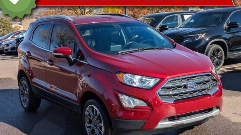 FORD ECOSPORT 2021 MAJ6S3KL6MC445902 image