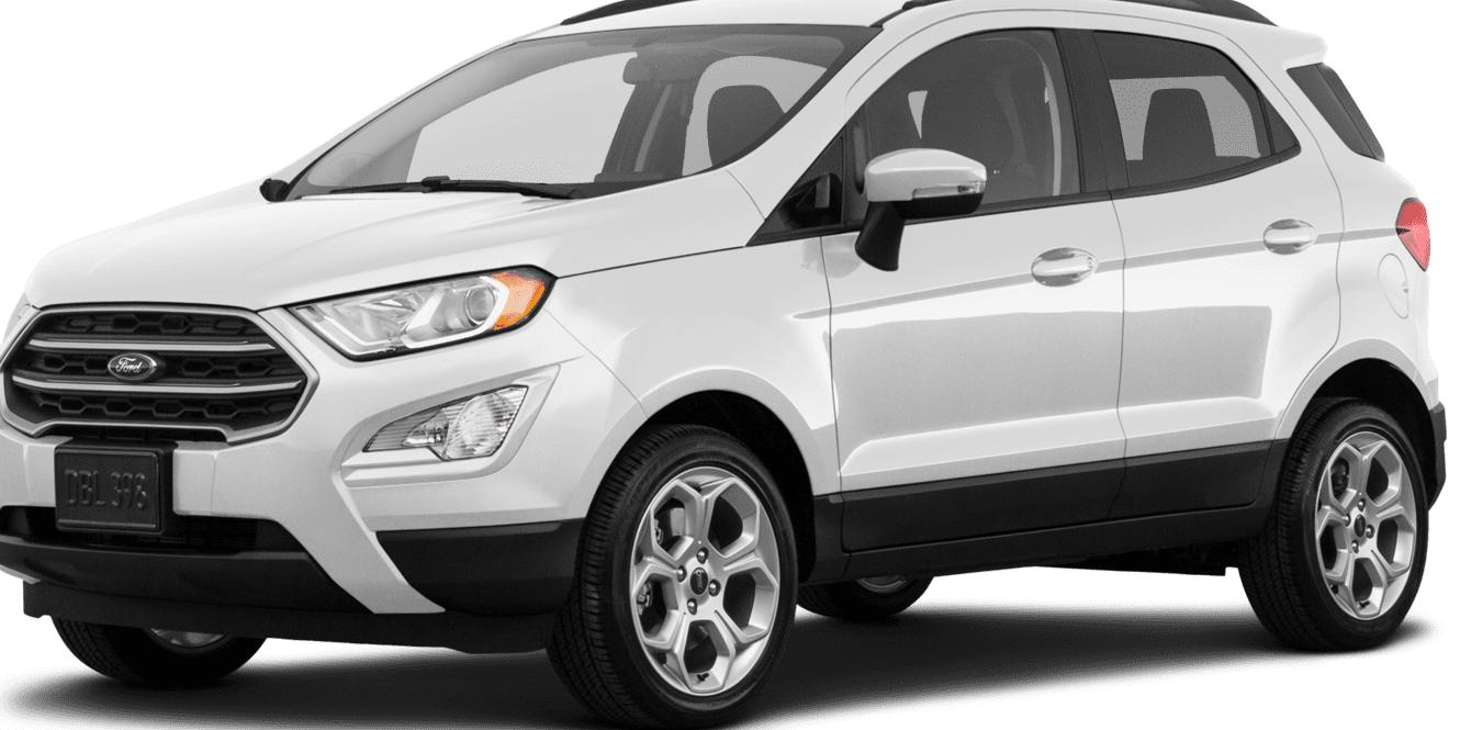 FORD ECOSPORT 2021 MAJ3S2GE0MC453131 image