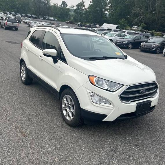 FORD ECOSPORT 2021 MAJ3S2GE1MC437942 image