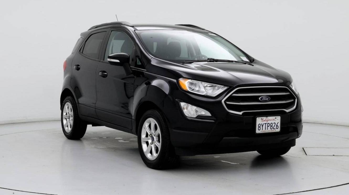 FORD ECOSPORT 2021 MAJ3S2GEXMC442413 image