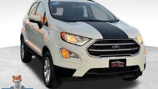 FORD ECOSPORT 2021 MAJ6S3GL6MC451319 image