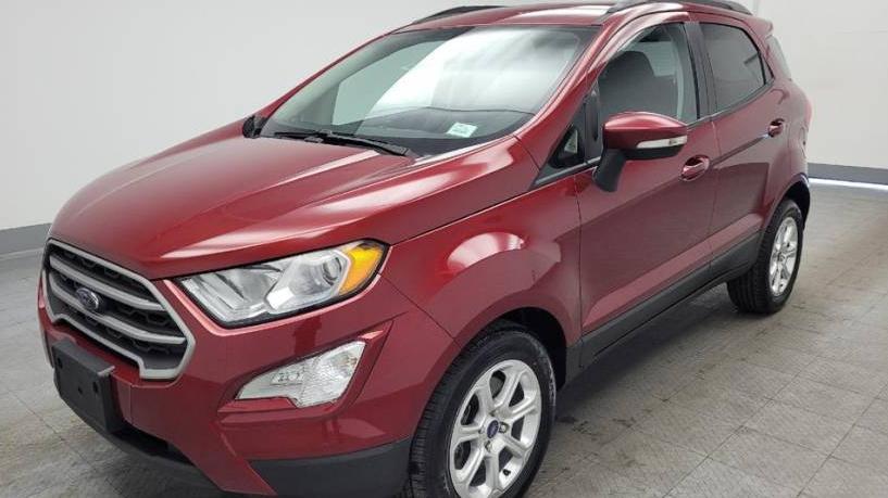 FORD ECOSPORT 2021 MAJ3S2GE5MC422442 image