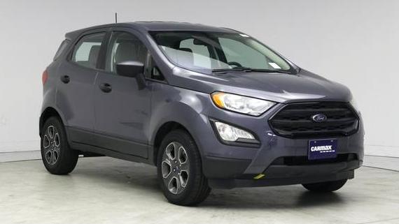 FORD ECOSPORT 2021 MAJ3S2FEXMC407565 image