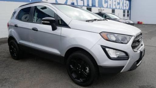 FORD ECOSPORT 2021 MAJ6S3JL4MC400717 image