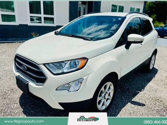 FORD ECOSPORT 2021 MAJ3S2GEXMC449300 image