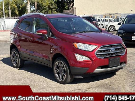 FORD ECOSPORT 2021 MAJ6S3KL6MC407389 image