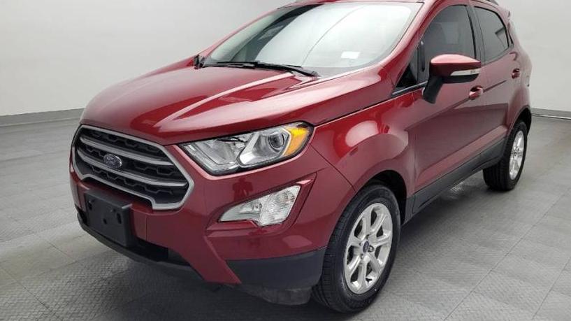 FORD ECOSPORT 2021 MAJ3S2GE3MC445167 image