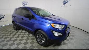 FORD ECOSPORT 2021 MAJ3S2FE1MC445010 image