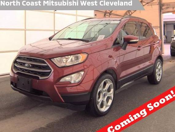 FORD ECOSPORT 2021 MAJ3S2GE0MC454120 image