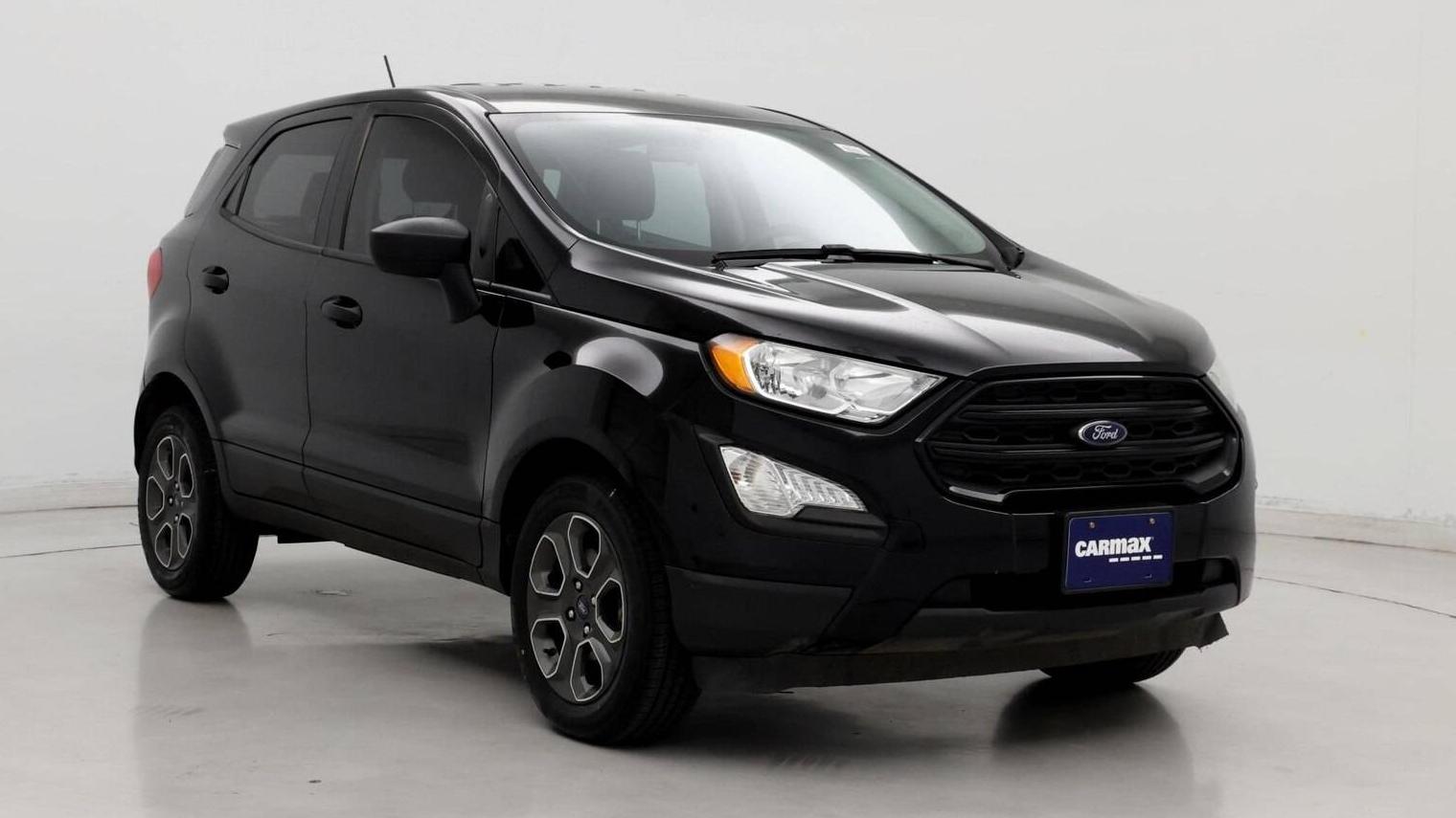 FORD ECOSPORT 2021 MAJ3S2FE5MC407165 image