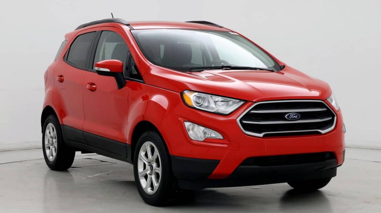 FORD ECOSPORT 2021 MAJ3S2GE8MC424427 image