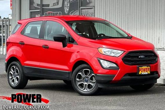 FORD ECOSPORT 2021 MAJ3S2FE8MC424588 image