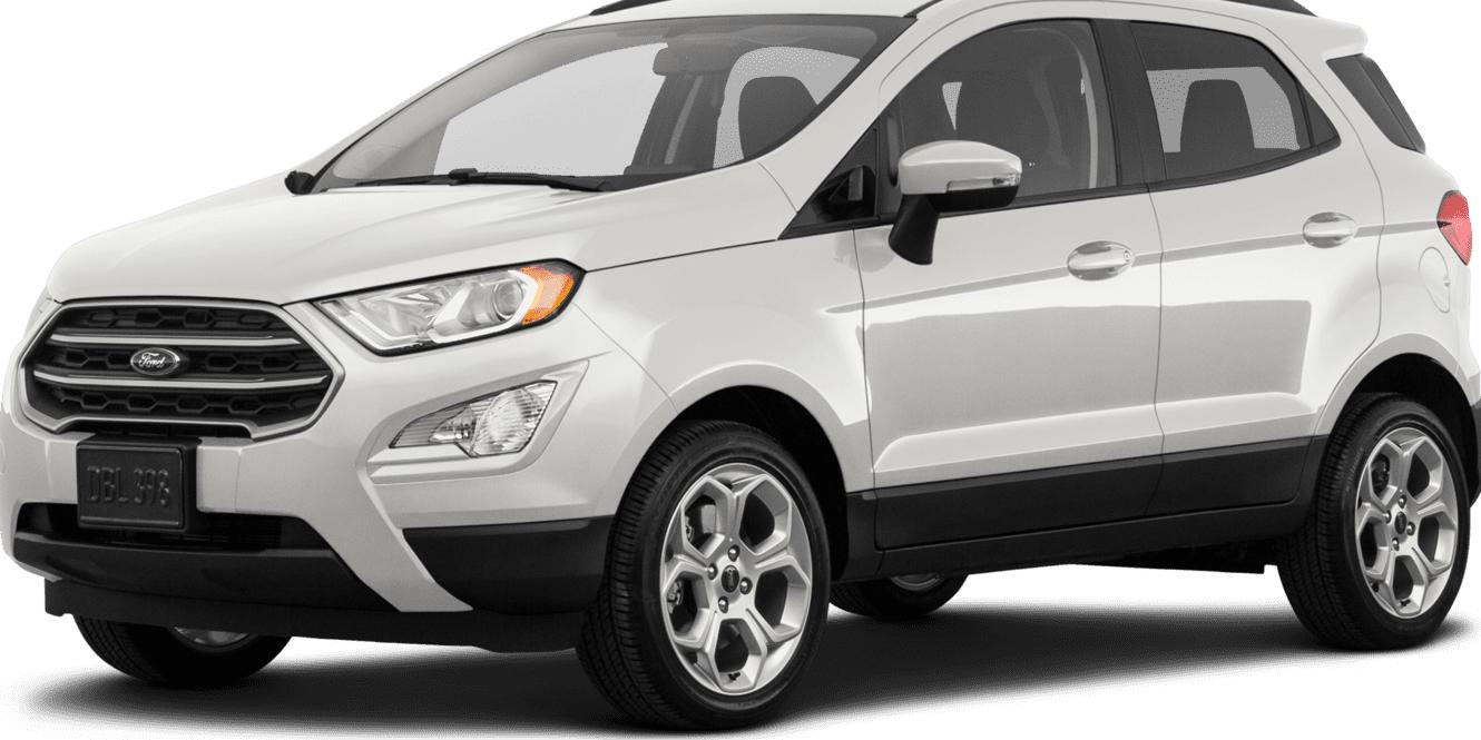 FORD ECOSPORT 2021 MAJ3S2FE6MC442006 image