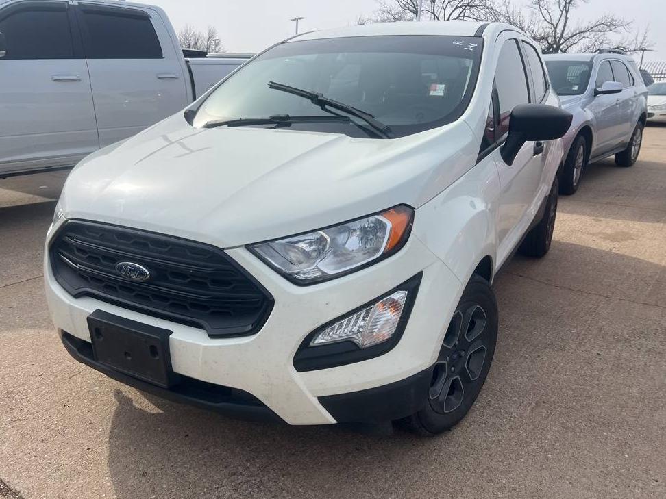 FORD ECOSPORT 2021 MAJ3S2FE2MC412615 image