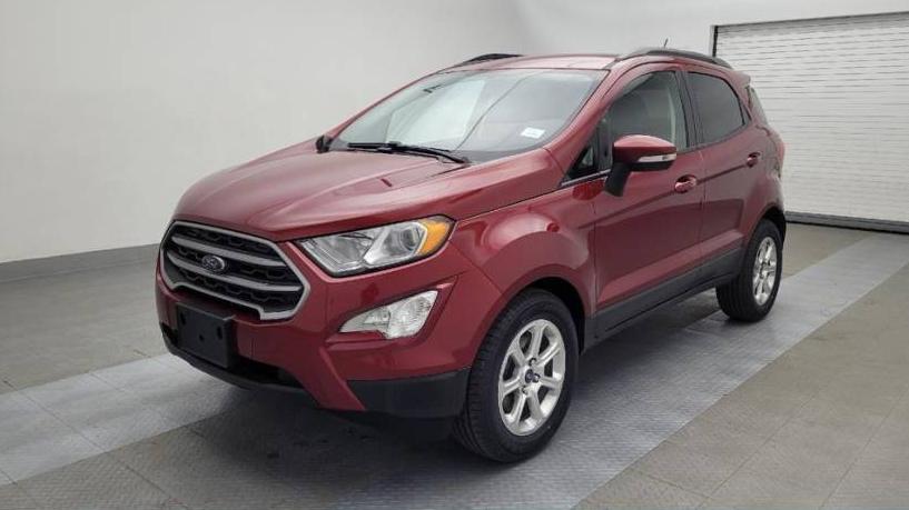 FORD ECOSPORT 2021 MAJ3S2GE4MC422545 image