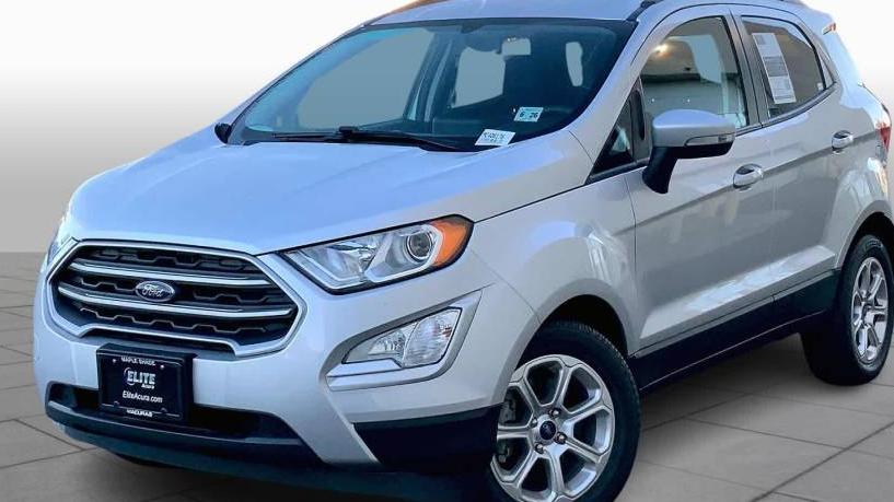 FORD ECOSPORT 2021 MAJ3S2GE7MC406176 image