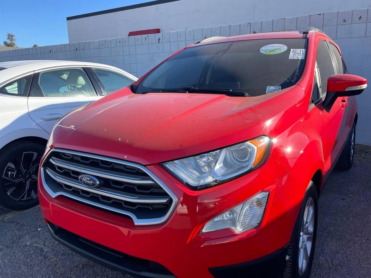 FORD ECOSPORT 2021 MAJ3S2GE0MC431792 image